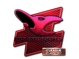 Atlanta 2017mousesports (Foil)