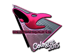 Cologne 2015mousesports (Foil)
