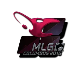 MLG Columbus 2016mousesports (Foil)