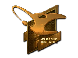 Boston 2018mousesports (Gold)