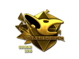 GoldCologne 2016