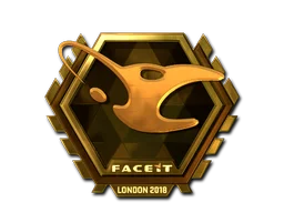 GoldLondon 2018