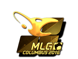 MLG Columbus 2016mousesports (Gold)