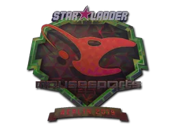 Berlin 2019mousesports (Holo)