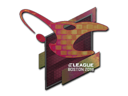 Boston 2018mousesports (Holo)