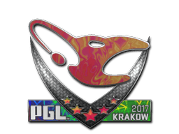 Krakow 2017mousesports (Holo)