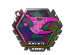 London 2018mousesports (Holo)