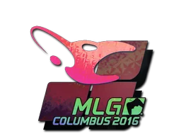 MLG Columbus 2016mousesports (Holo)