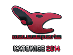 Katowice 2014mousesports