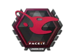 London 2018mousesports