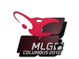 MLG Columbus 2016mousesports