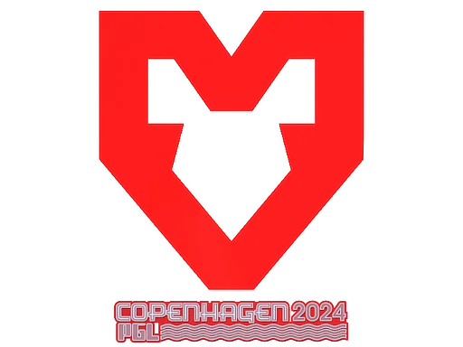 Copenhagen 2024MOUZ