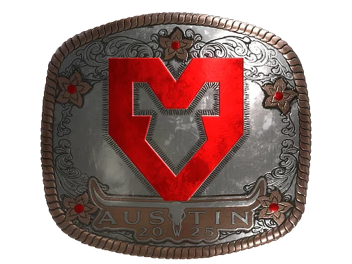 Austin 2025MOUZ (Foil)
