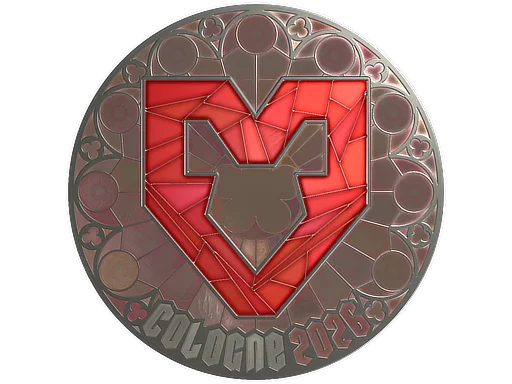 Cologne 2026MOUZ (Foil)