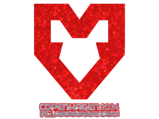 Copenhagen 2024MOUZ (Glitter)