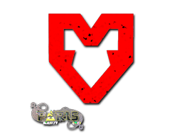 Paris 2023MOUZ (Glitter)