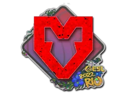 Rio 2022MOUZ (Glitter)