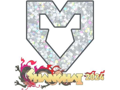 Shanghai 2024MOUZ (Glitter)