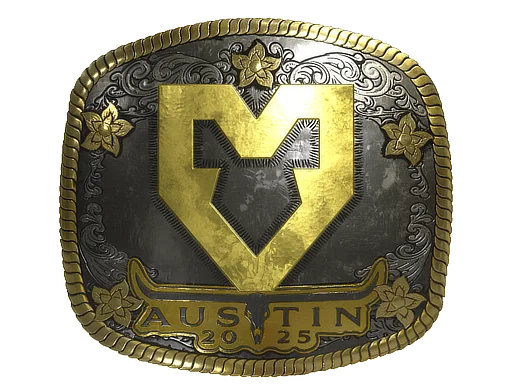Austin 2025MOUZ (Gold)