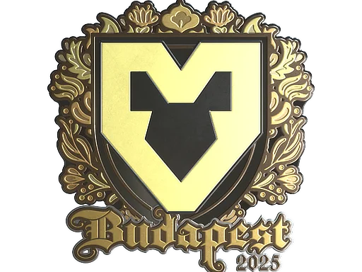 Budapest 2025MOUZ (Gold)