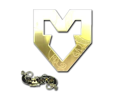 Paris 2023MOUZ (Gold)