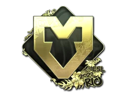 Rio 2022MOUZ (Gold)