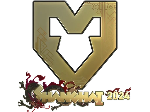 Shanghai 2024MOUZ (Gold)