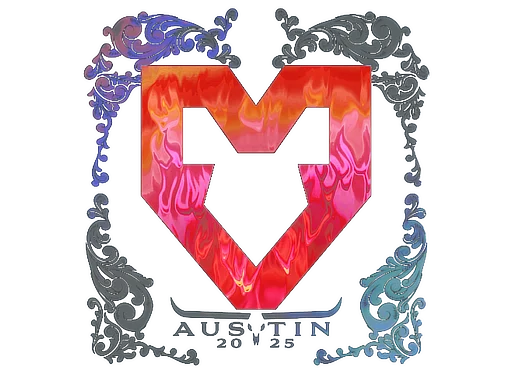 Austin 2025MOUZ (Holo)