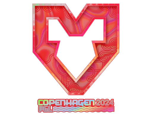 Copenhagen 2024MOUZ (Holo)