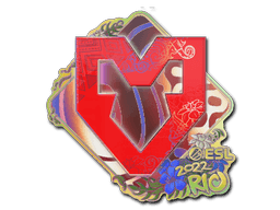 Rio 2022MOUZ (Holo)