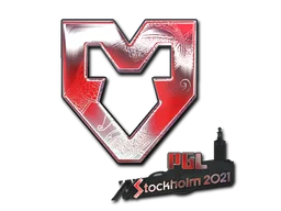 Stockholm 2021MOUZ (Holo)