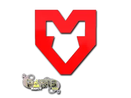 Paris 2023MOUZ