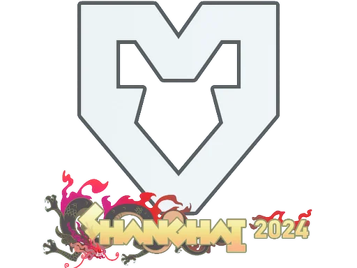 Shanghai 2024MOUZ