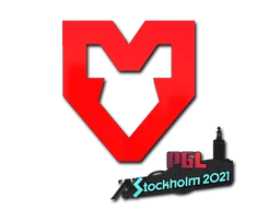 Stockholm 2021MOUZ
