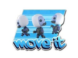 StickerMove It