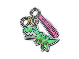 StickerMr. Chompy