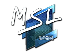 Boston 2018MSL (Foil)