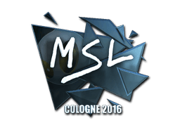 Cologne 2016MSL (Foil)