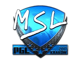 Krakow 2017MSL (Foil)