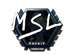 London 2018MSL (Foil)