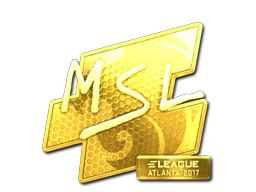 Atlanta 2017MSL (Gold)