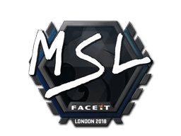 London 2018MSL