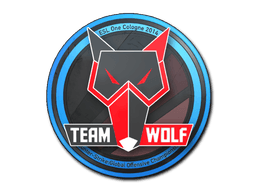 Cologne 2014MTS GameGod Wolf