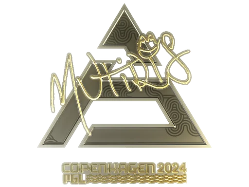 Copenhagen 2024MUTiRiS (Gold)