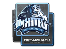 DreamHack 2014myXMG
