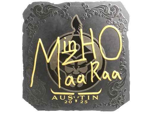 Austin 2025mzinho (Foil)