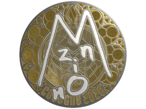 Cologne 2026mzinho (Foil)