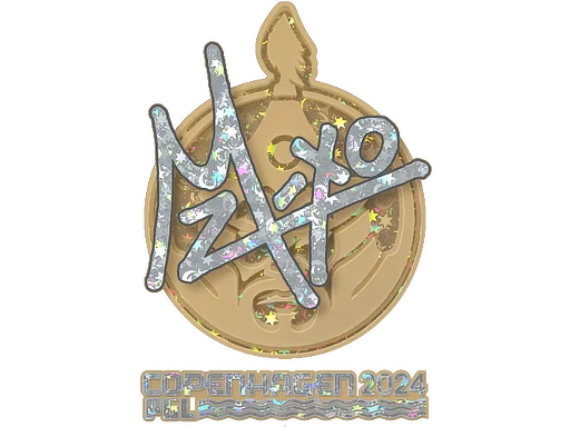 Copenhagen 2024mzinho (Glitter)
