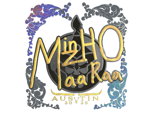 Austin 2025mzinho (Holo)
