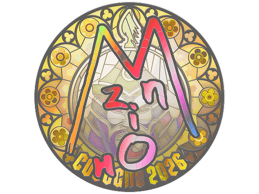 Cologne 2026mzinho (Holo)